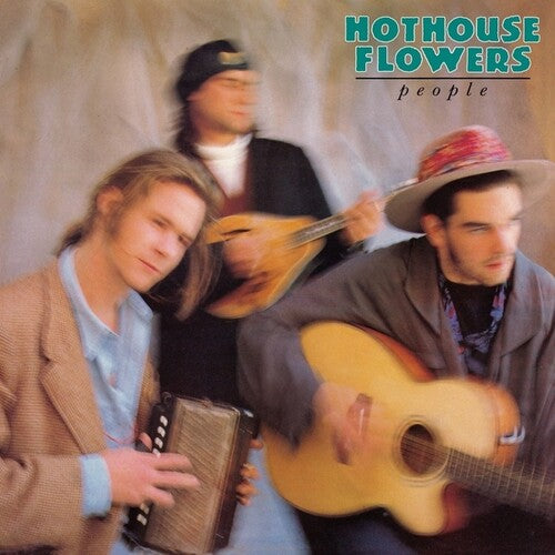 Hothouse Flowers- People ( LP )