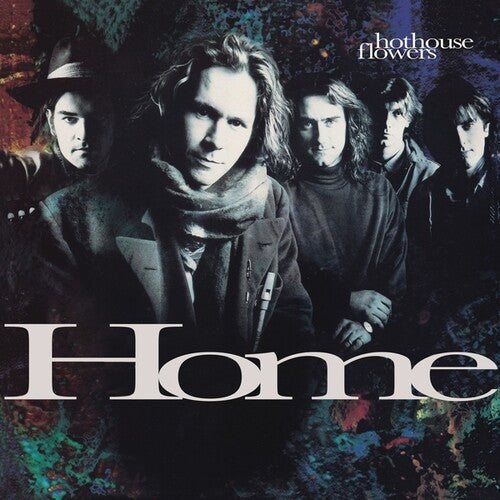Hothouse Flowers: Home - VINYL