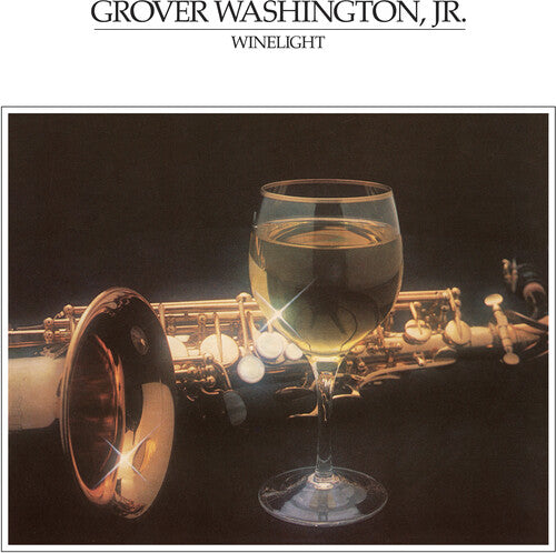 Grover Washington Jr- Winelight (Elektra 75)(Chardonnay) ( LP )