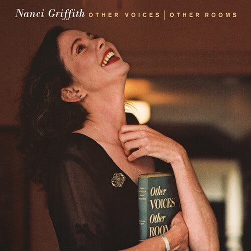 Nanci Griffith- Other Voices, Other Rooms (Elektra 75) ( LP )
