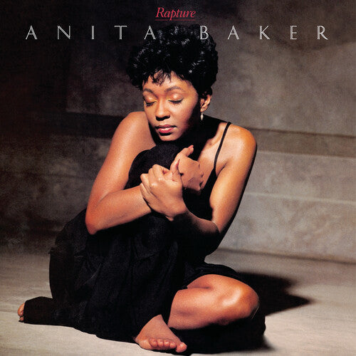 Anita Baker- Rapture (Elektra 75) ( LP )