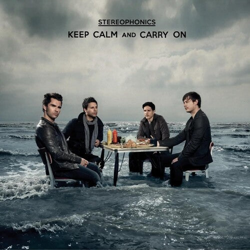 Stereophonics: Keep Calm & Carry On - VINYL