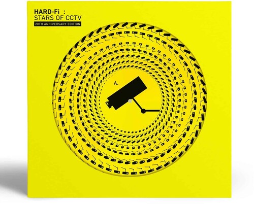 Hard-Fi- Stars Of CCTV: 20th Anniversary - Limited Zoetrope Picture Disc Vinyl ( LP )