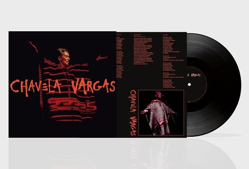 Chavela Vargas- Chavela Vargas ( LP )