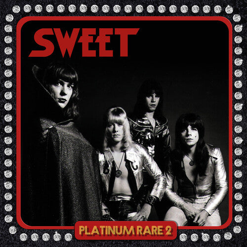 Sweet: Platinum Rare 2 - CD