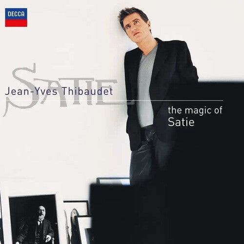 Jean-Yves Thibaudet: Satie: The Magic Of Satie - COMPACT DISCS