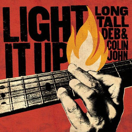 Long Tall Deb: Light It Up - COMPACT DISCS