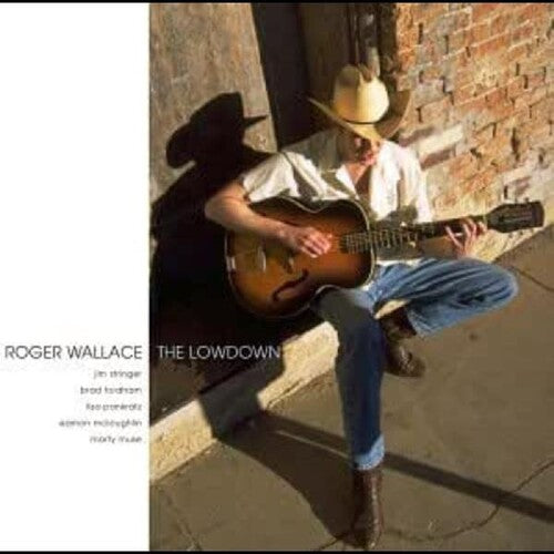 Roger Wallace: The Lowdown - COMPACT DISCS