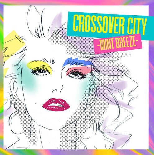 Various: Crossover City - Mint Breeze - SHM-CD - CD