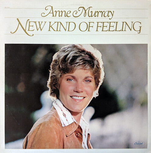 Anne Murray: New Kind Of Feeling { Record }