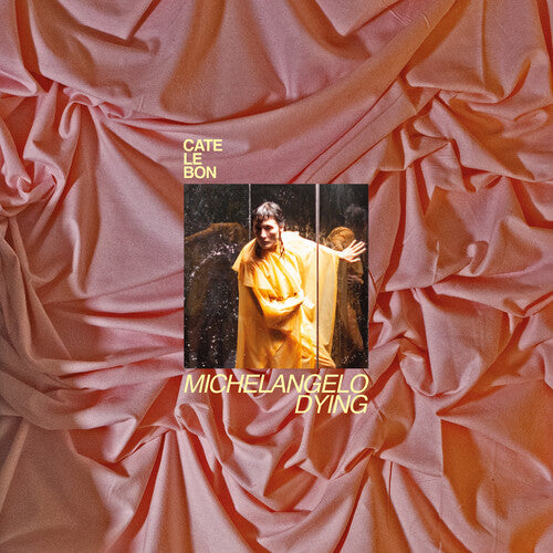 Cate Le Bon- Michelangelo Dying (Indie Exclusive Bone White Vinyl) ( LP )