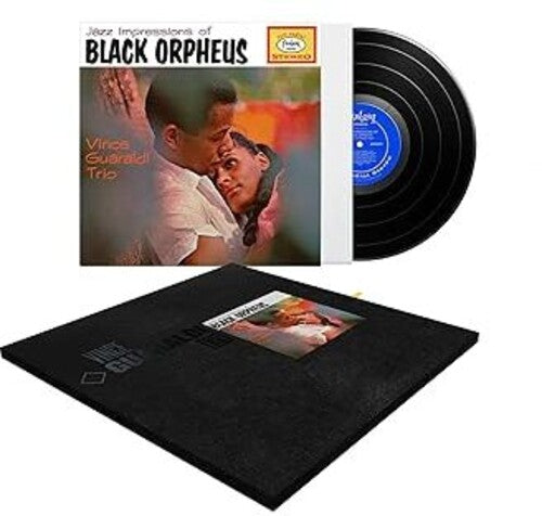 Vince Guaraldi: Jazz Impressions Of Black Orpheus - VINYL