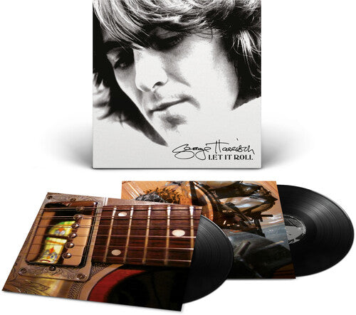 George Harrison- Let It Roll: Songs By George Harrison ( LP )