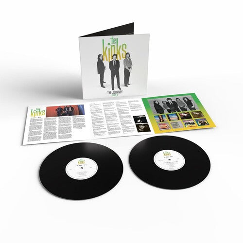 The Kinks- The Journey Part 3 ( LP )