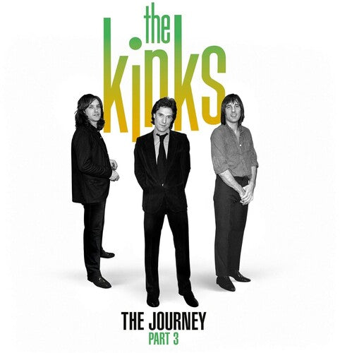 The Kinks- The Journey Part 3 ( LP )