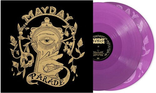 Mayday Parade- Monster In The Closet (10th Anniversary Limited Edition Orchid Vinyl) ( LP )