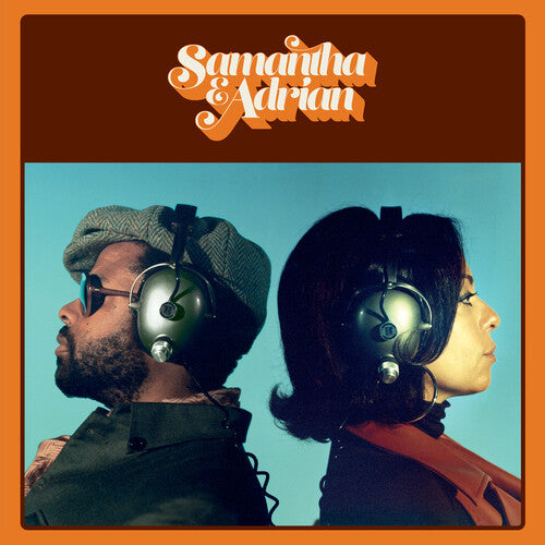 Samantha Schmütz: Samantha & Adrian - CD