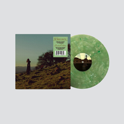 John Craigie- Scarecrow (Indie Exclusive Vinyl) Jade Green ( LP )