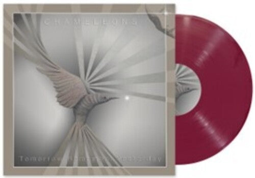 The Chameleons- Tomorrow, Remember Yesterday EP - Ltd 180gm Red Vinyl ( LP )