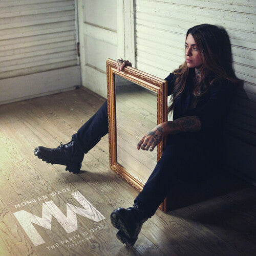 Morgan Wade: The Party Is Over (recovered) - COMPACT DISCS