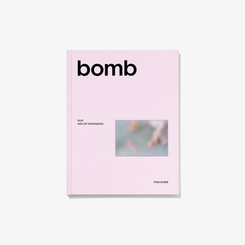 Illit: bomb [PINK BOMB Ver.] - CD