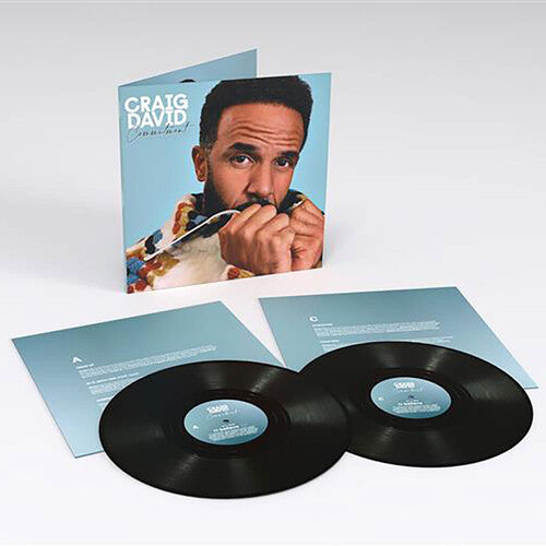 Craig David: Commitment - VINYL