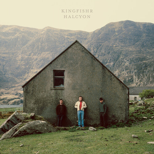 Kingfishr: Halcyon { Record }