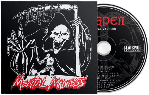 Pig Pen: Mental Madness - CD