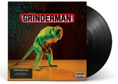 Grinderman: Grinderman - VINYL