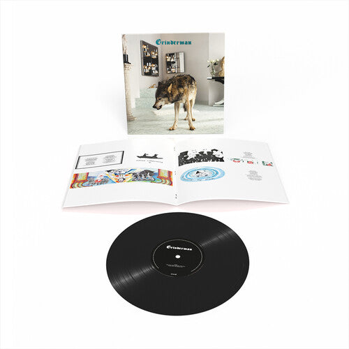 Grinderman: Grinderman 2 - VINYL