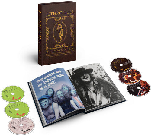 Jethro Tull: Still Living In The Past - CD