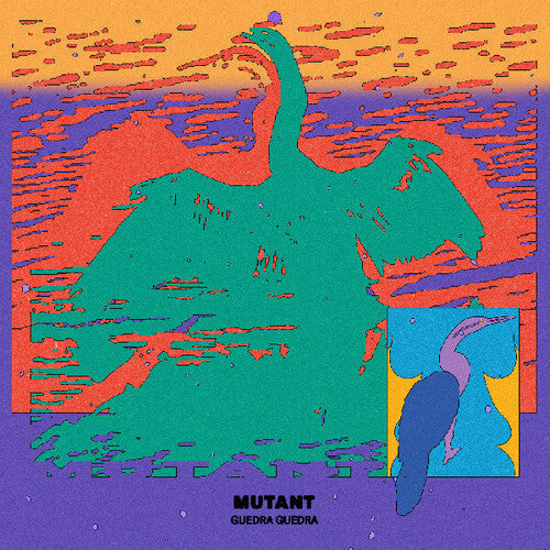 Guedra Guedra- Mutant ( LP )