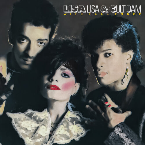 Lisa Lisa & Cult Jam: Lisa Lisa & Cult Jam With Full Force - CD