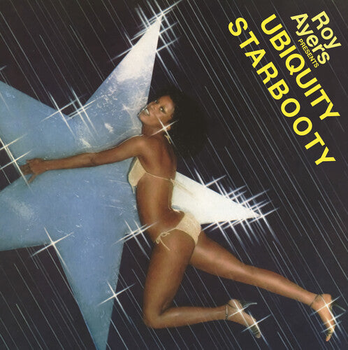 Ayers, Roy / Ubiquity: Starbooty - CD