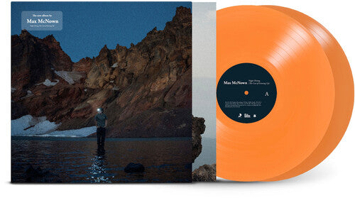 Max McNown: Night Diving (The Cost Of Growing Up) { Record }