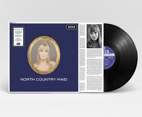 Marianne Faithfull- North Country Maid ( LP )