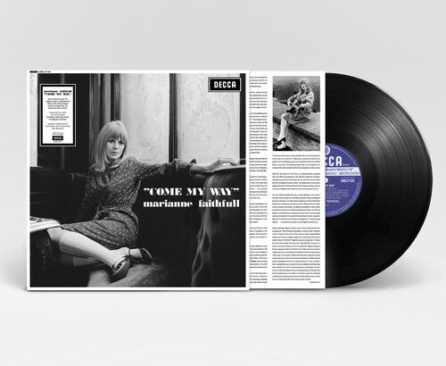 Marianne Faithfull: Come My Way { Record }