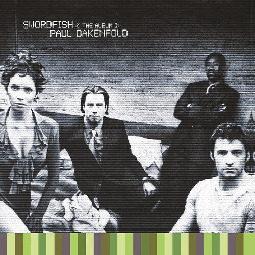 Paul Oakenfold- Swordfish: The Album ( LP )