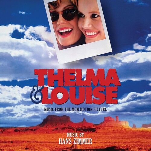 Hans Zimmer: Thelma & Louise (Original Soundtrack) - Remastered & Expanded - CD