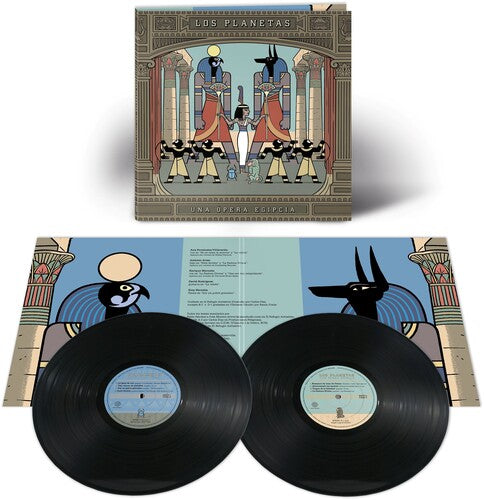 Los Planetas: Una Opera Egipcia - VINYL