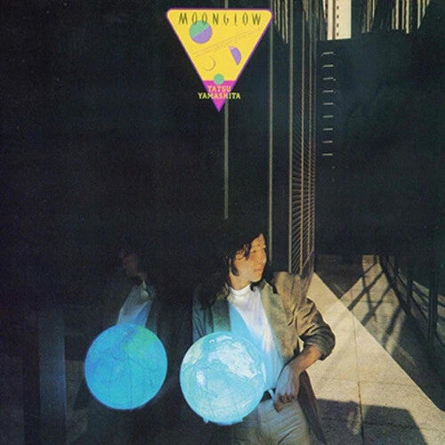 Tatsuro Yamashita- Moonglow ( LP )