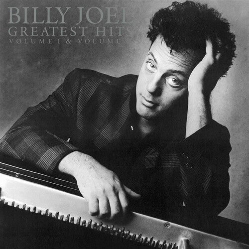 Billy Joel: Greatest Hits Volume I & II - VINYL