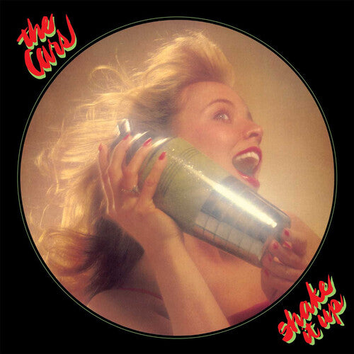 The Cars- Shake It Up (Rhino Res) ( LP )