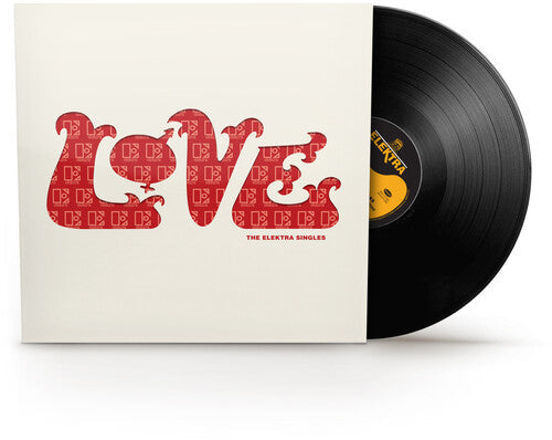 Love- Love Singles (Elektra 75) ( LP )