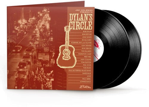 Various- Jac Holzman Presents: Dylan's Circle (Elektra 75) ( LP )