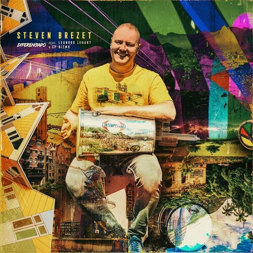 Steven Brezet: Diferenciado - VINYL