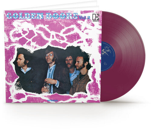 The Doors- Golden Doors 2 ( LP )