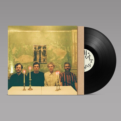 Modern Nature- The Heat Warps ( LP )