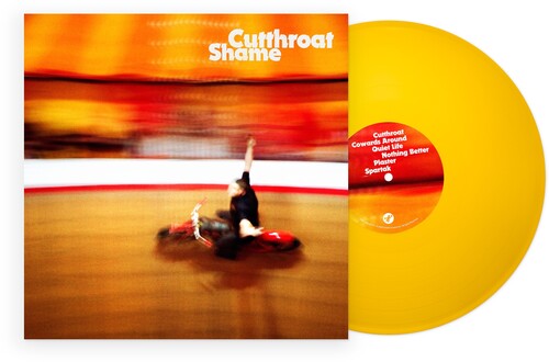 Shame- Cutthroat (Orange Vinyl) ( LP )