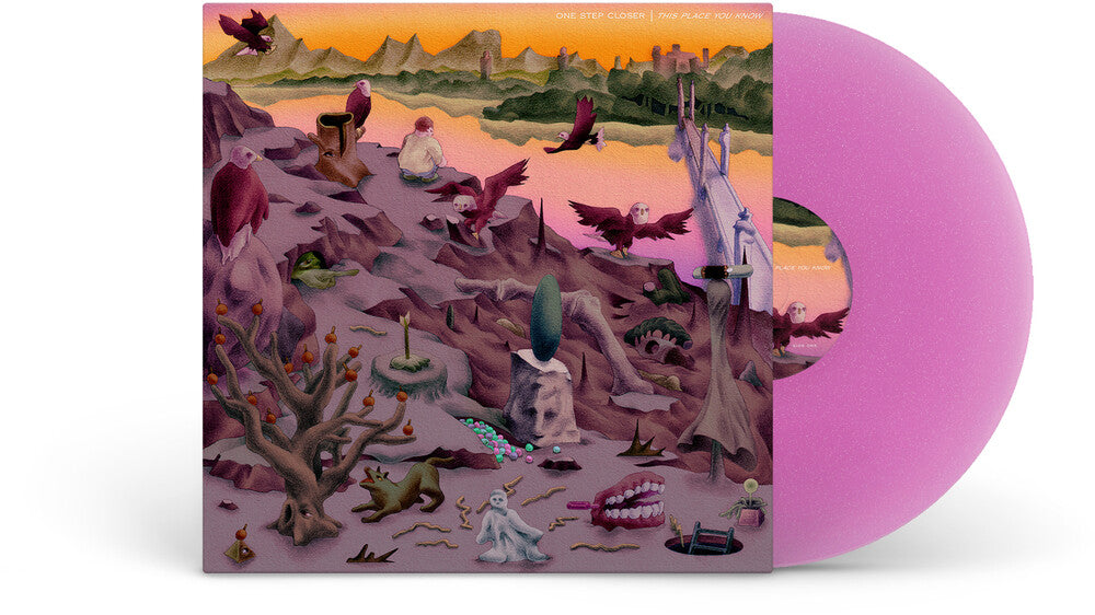 One Step Closer- This Place You Know [Colored Vinyl] (Purp) ( LP )